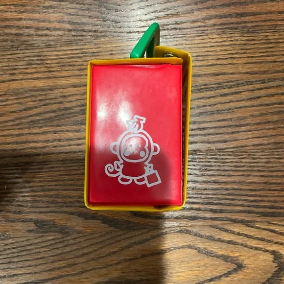 Sanrio Yellow and Green Monkey Toy - Picture 5 of 7